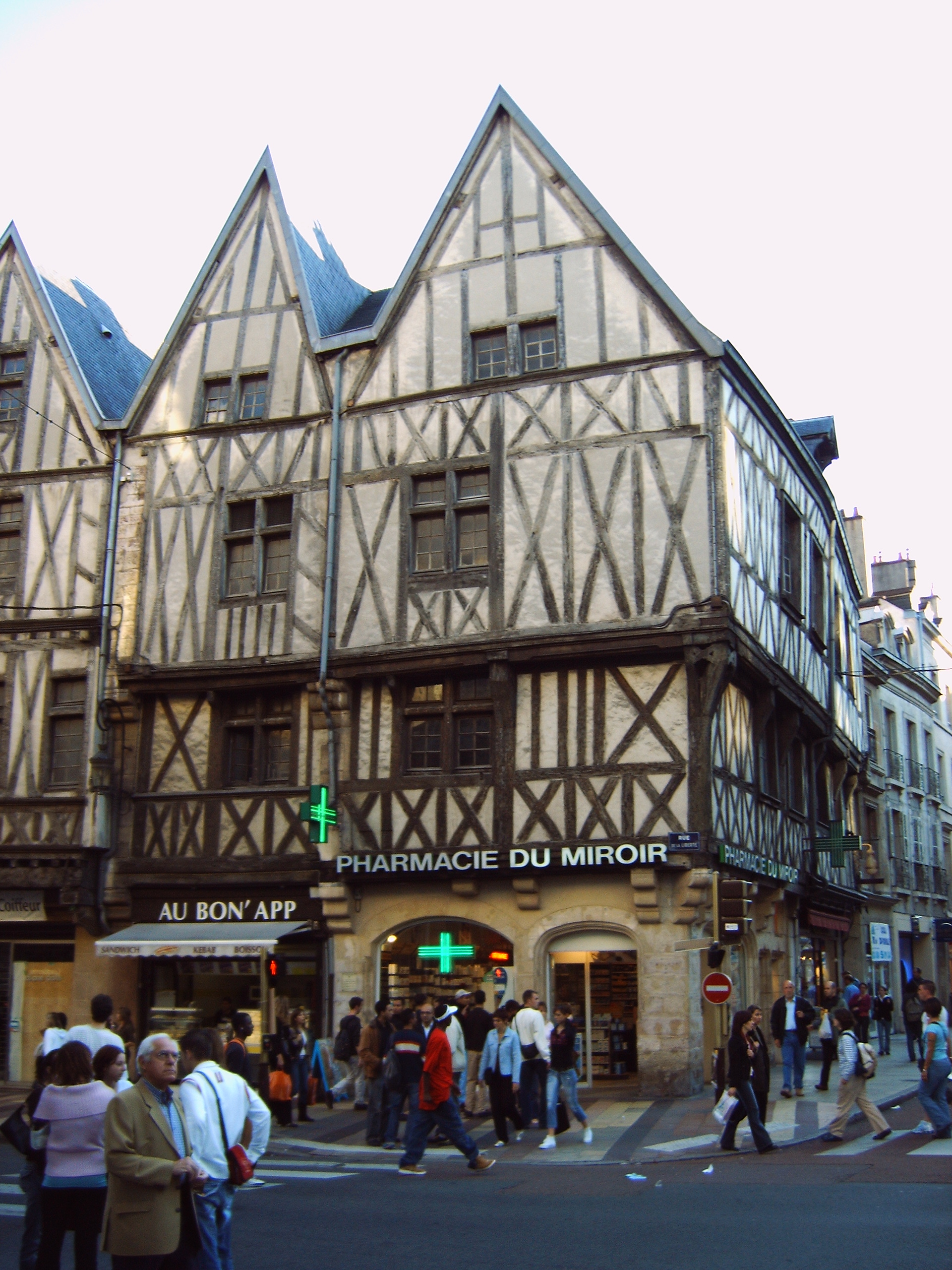 Rue de la Liberté
